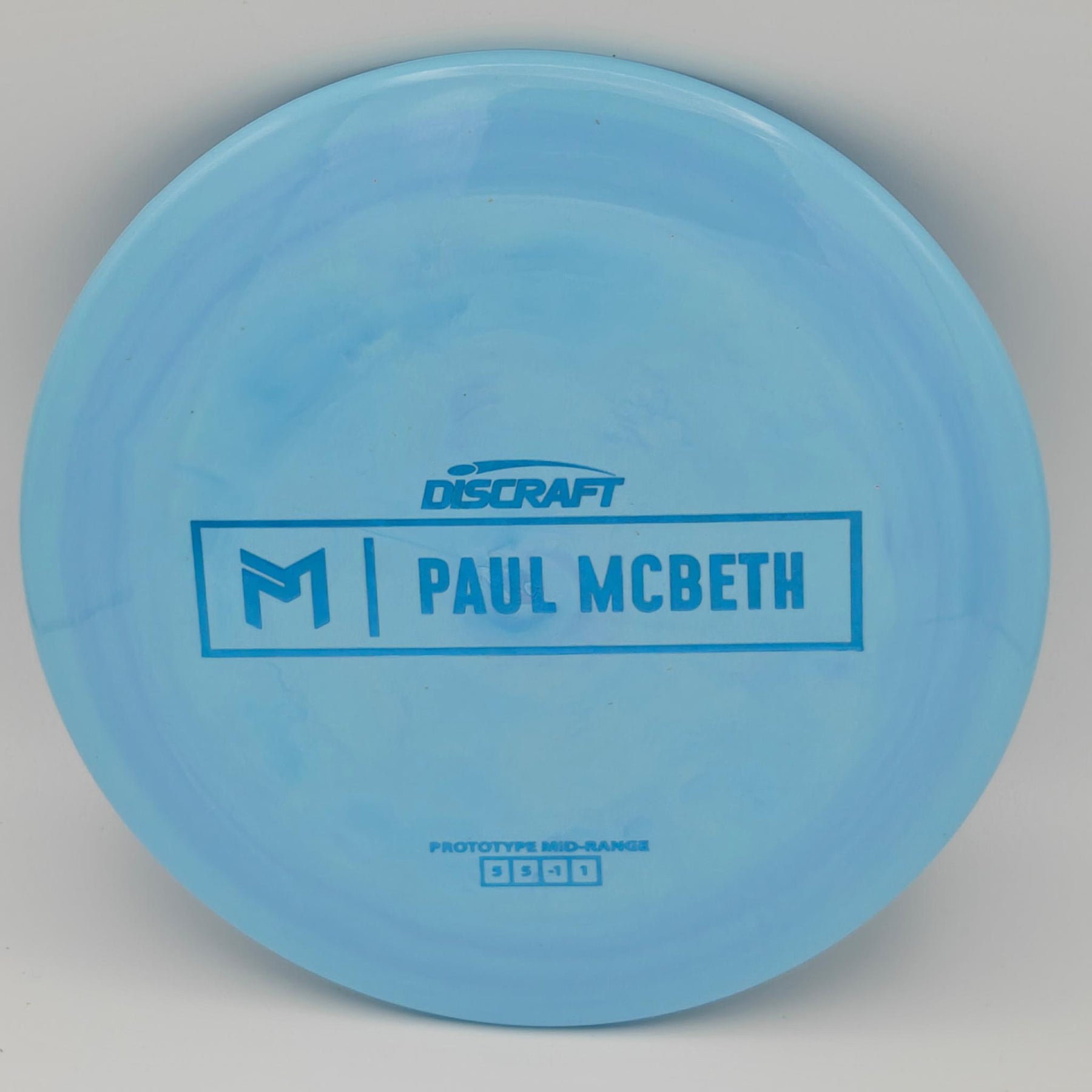 Discraft Malita - ESP Prototype
