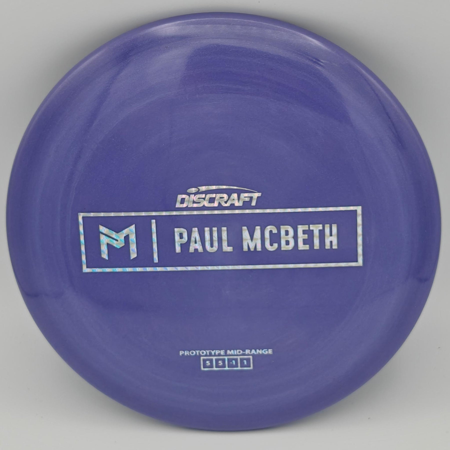 Discraft Malita - ESP Prototype