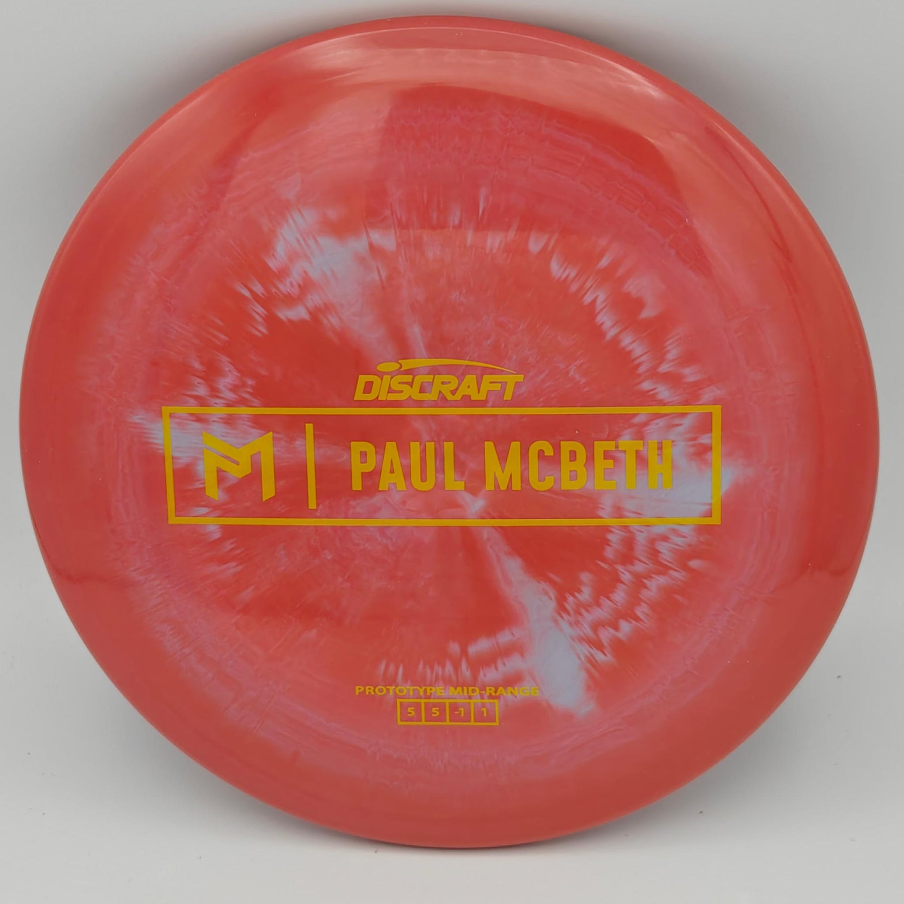 Discraft Malita - ESP Prototype