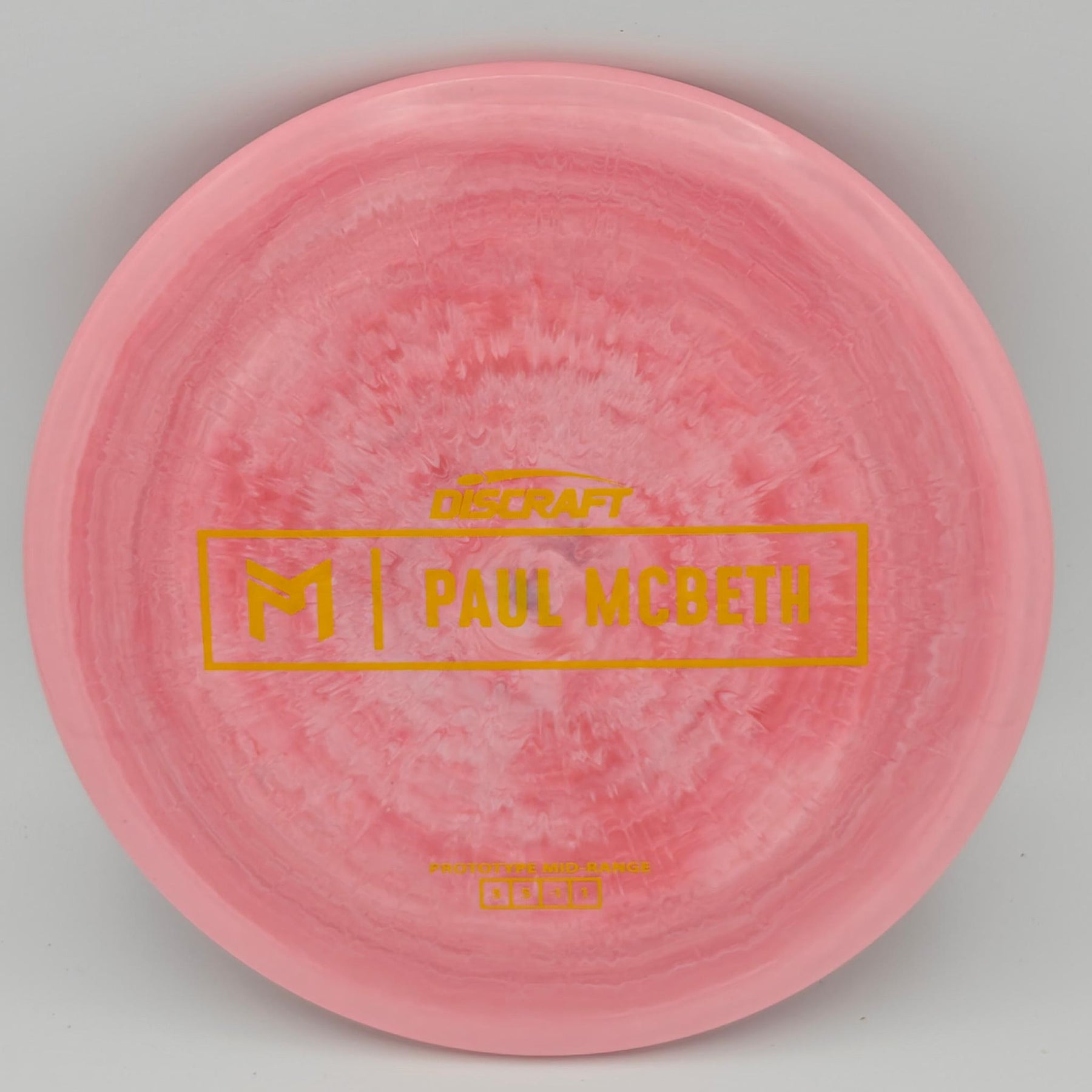 Discraft Malita - ESP Prototype