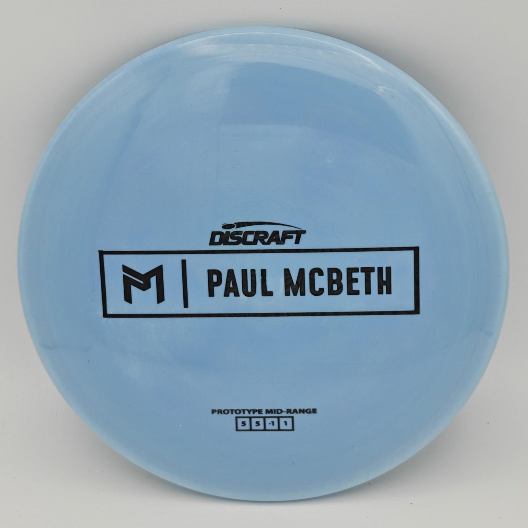Discraft Malita - ESP Prototype