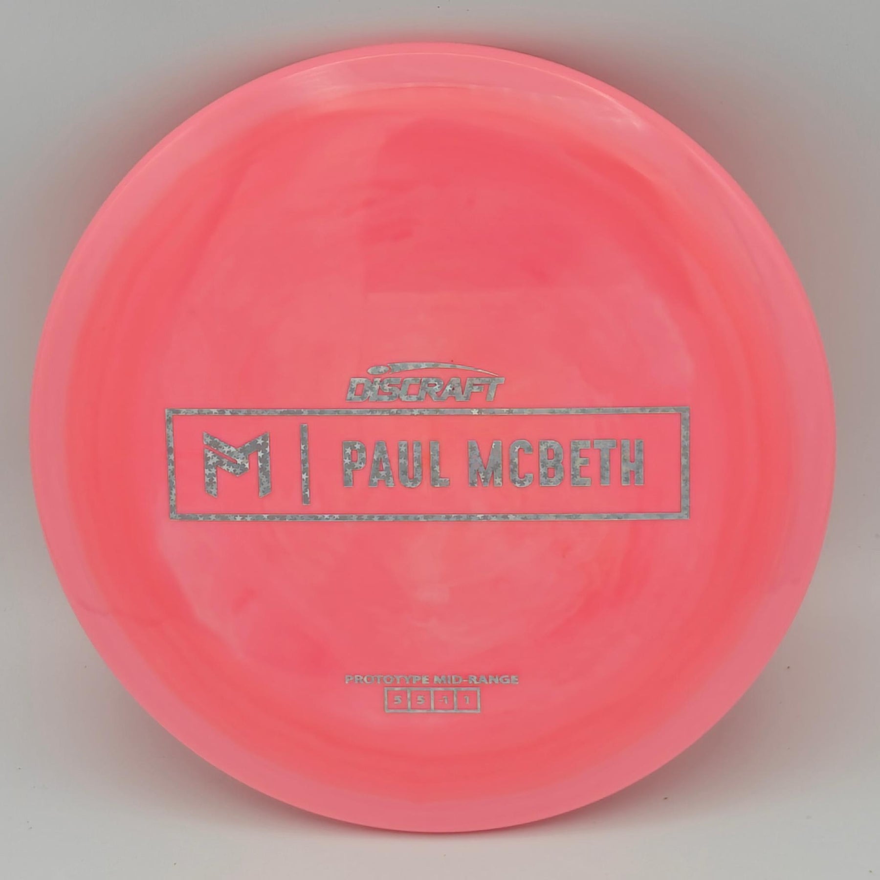 Discraft Malita - ESP Prototype