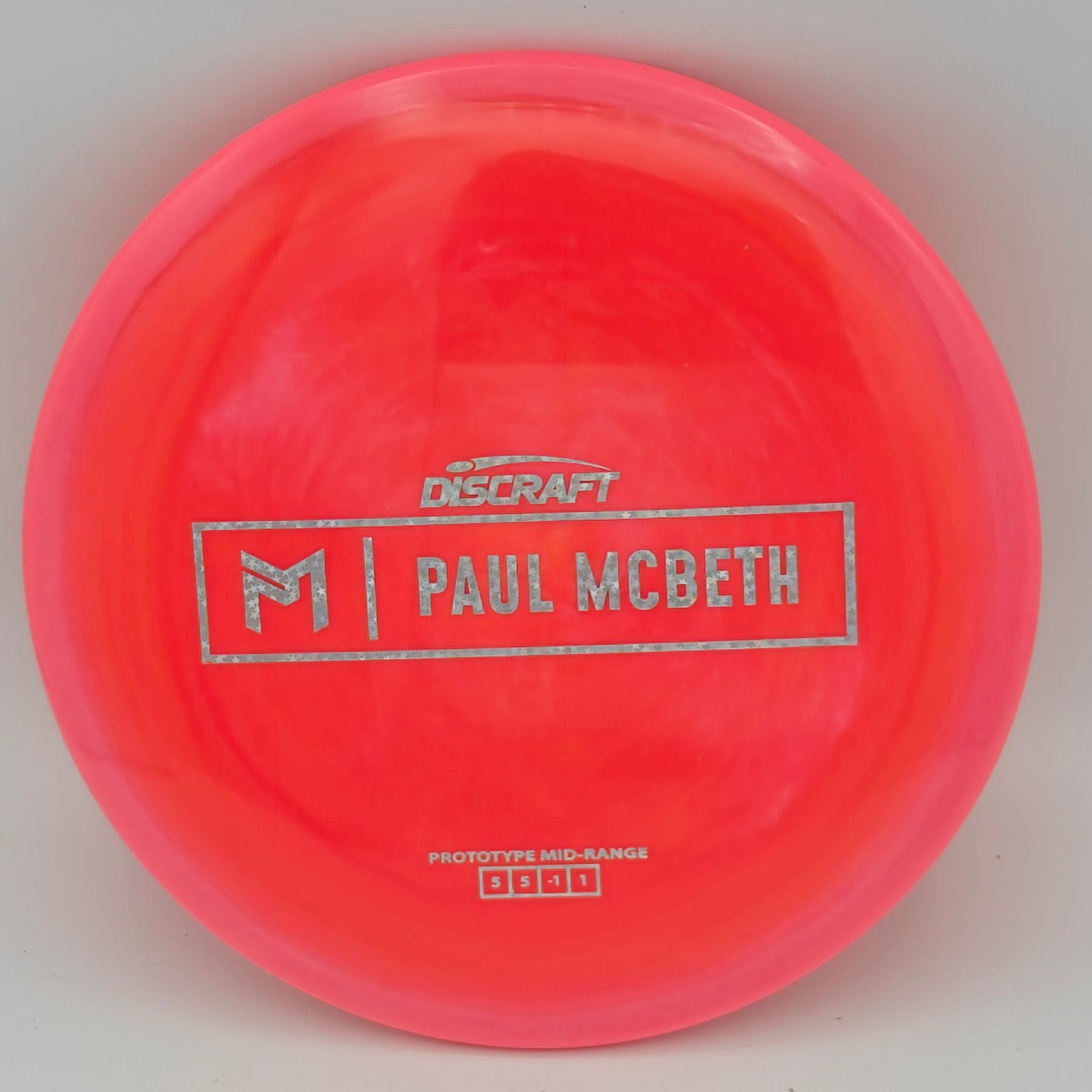 Discraft Malita - ESP Prototype