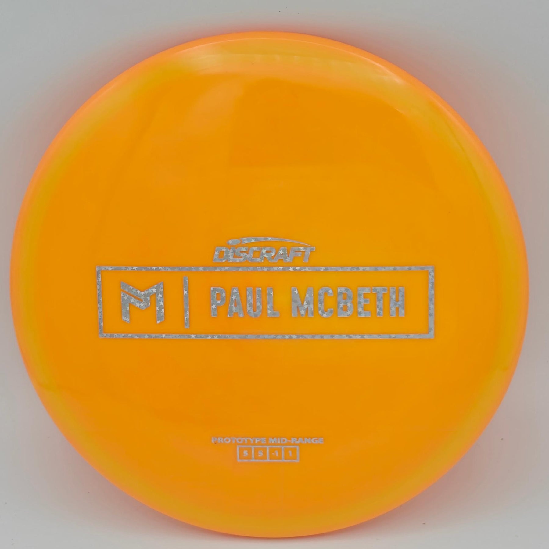 Discraft Malita - ESP Prototype