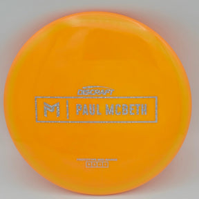 Discraft Malita - ESP Prototype