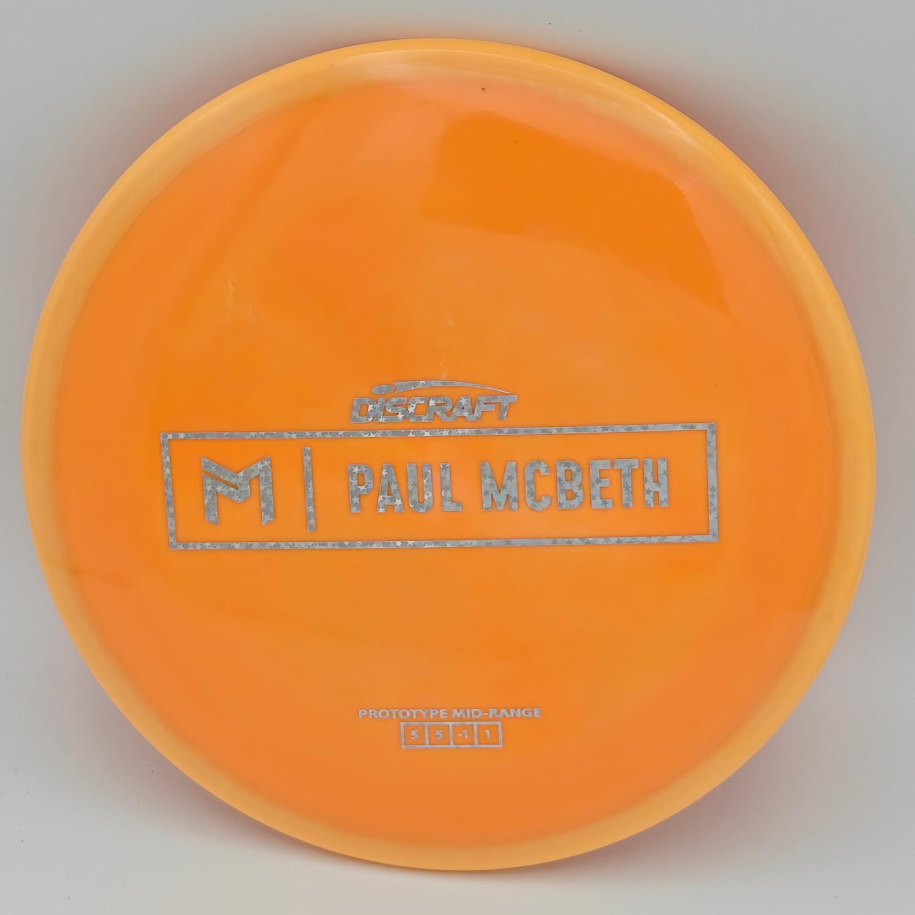 Discraft Malita - ESP Prototype