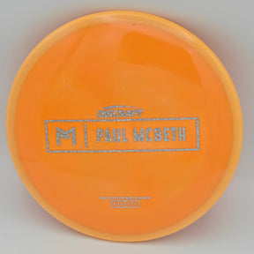 Discraft Malita - ESP Prototype