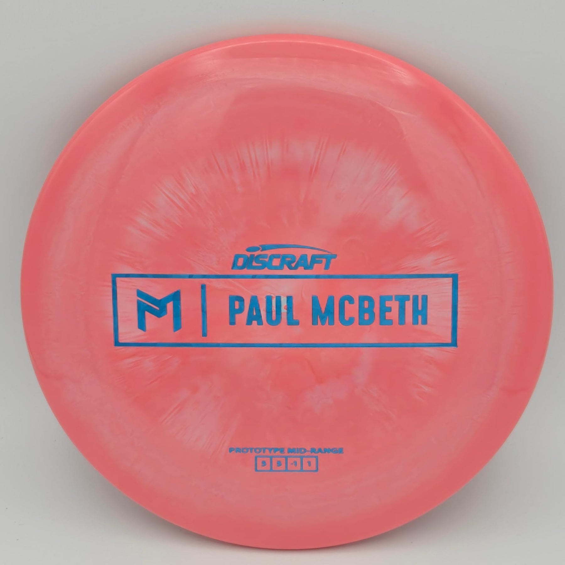 Discraft Malita - ESP Prototype