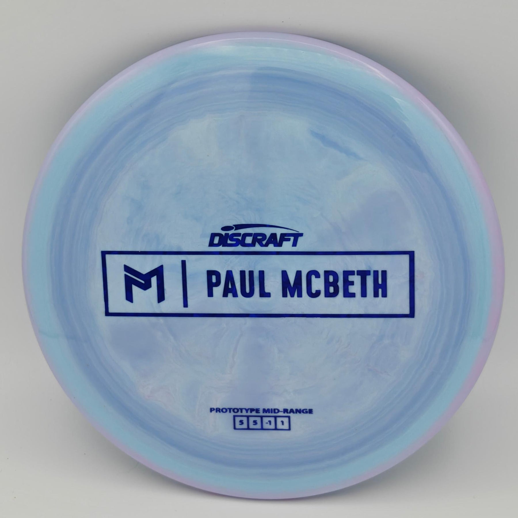 Discraft Malita - ESP Prototype