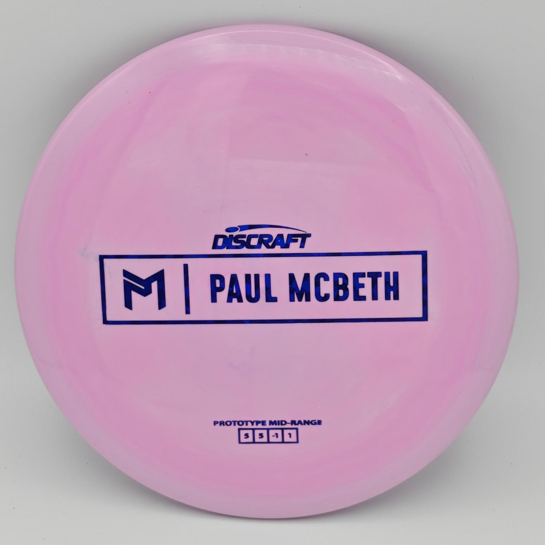 Discraft Malita - ESP Prototype