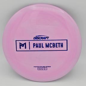 Discraft Malita - ESP Prototype