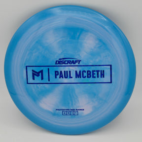 Discraft Malita - ESP Prototype