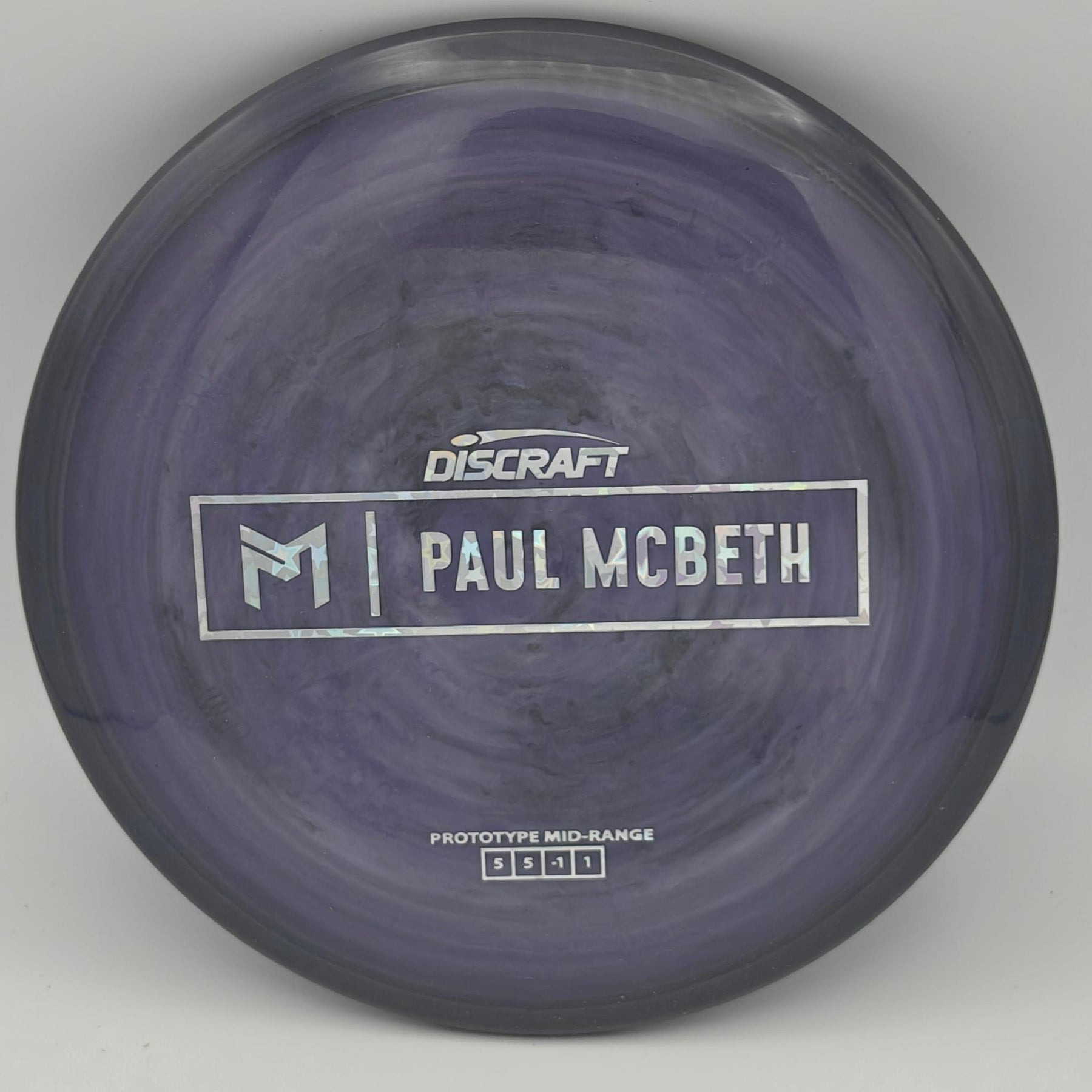 Discraft Malita - ESP Prototype