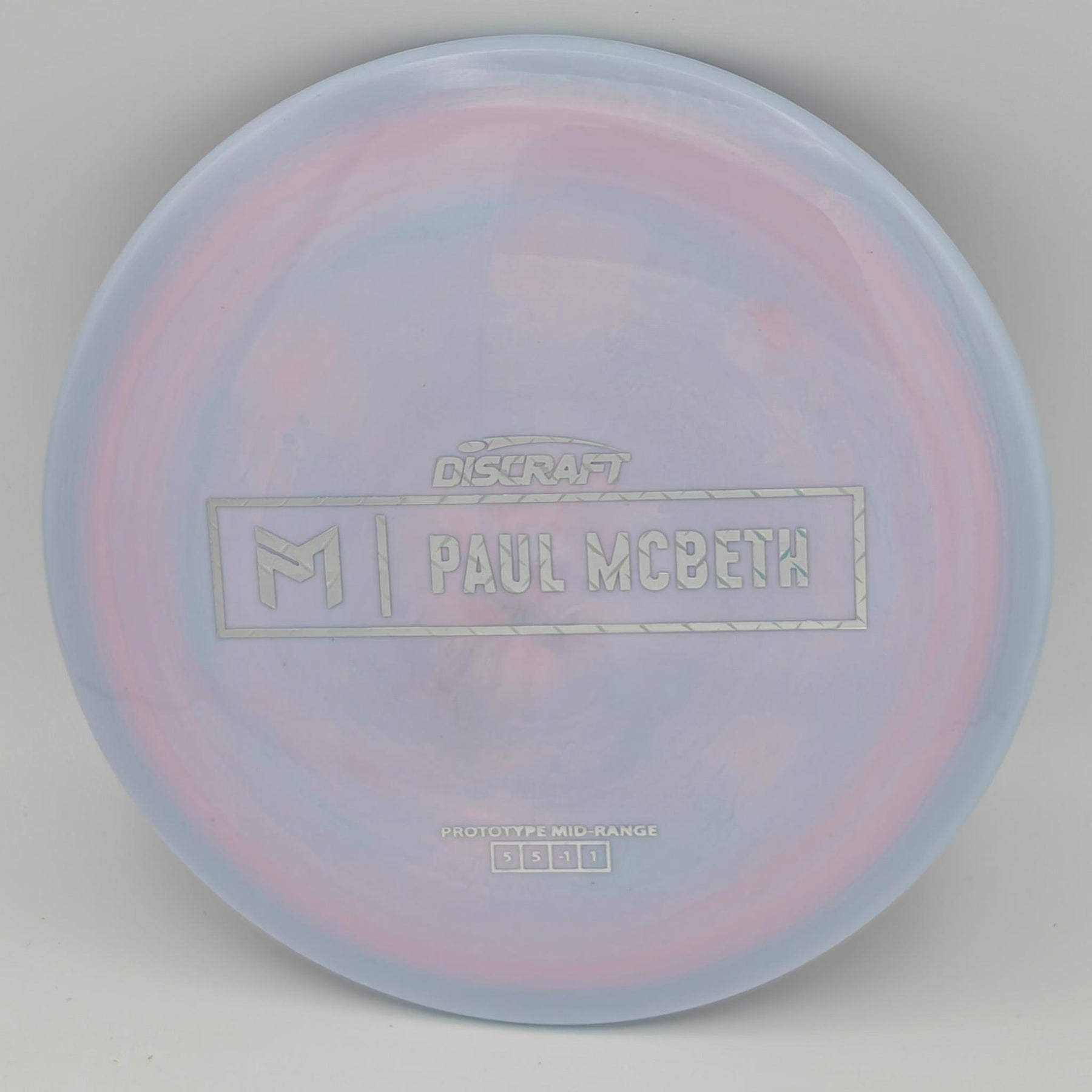 Discraft Malita - ESP Prototype