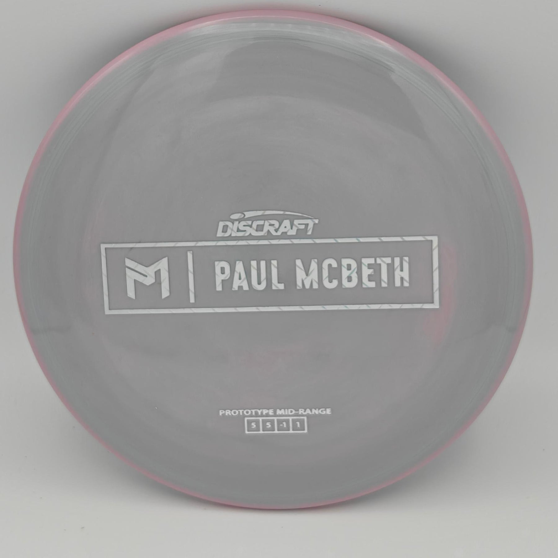 Discraft Malita - ESP Prototype