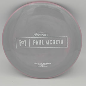 Discraft Malita - ESP Prototype