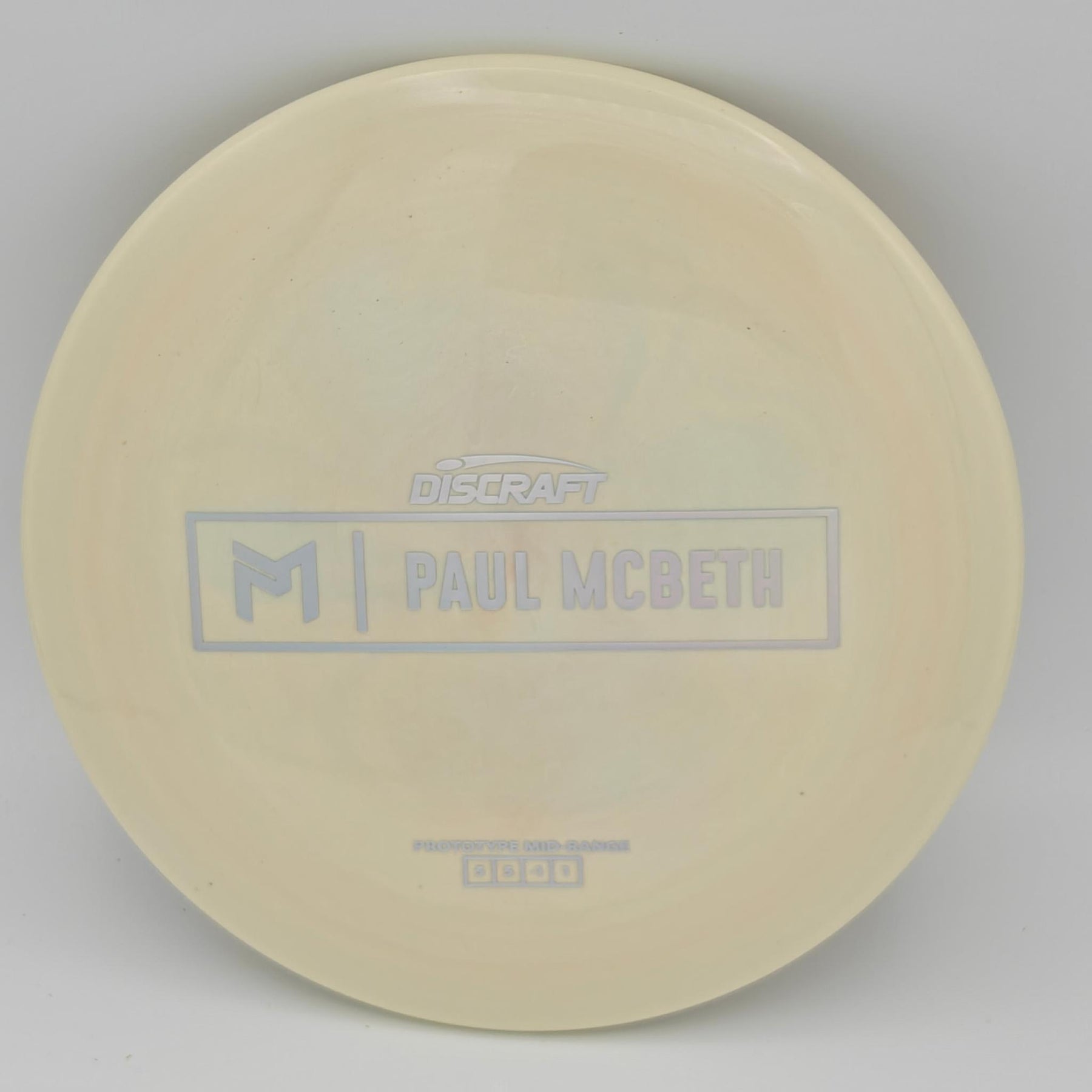 Discraft Malita - ESP Prototype