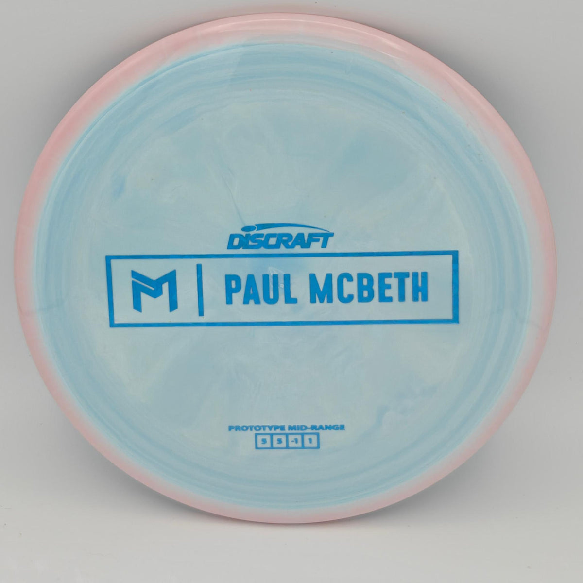 Discraft Malita - ESP Prototype