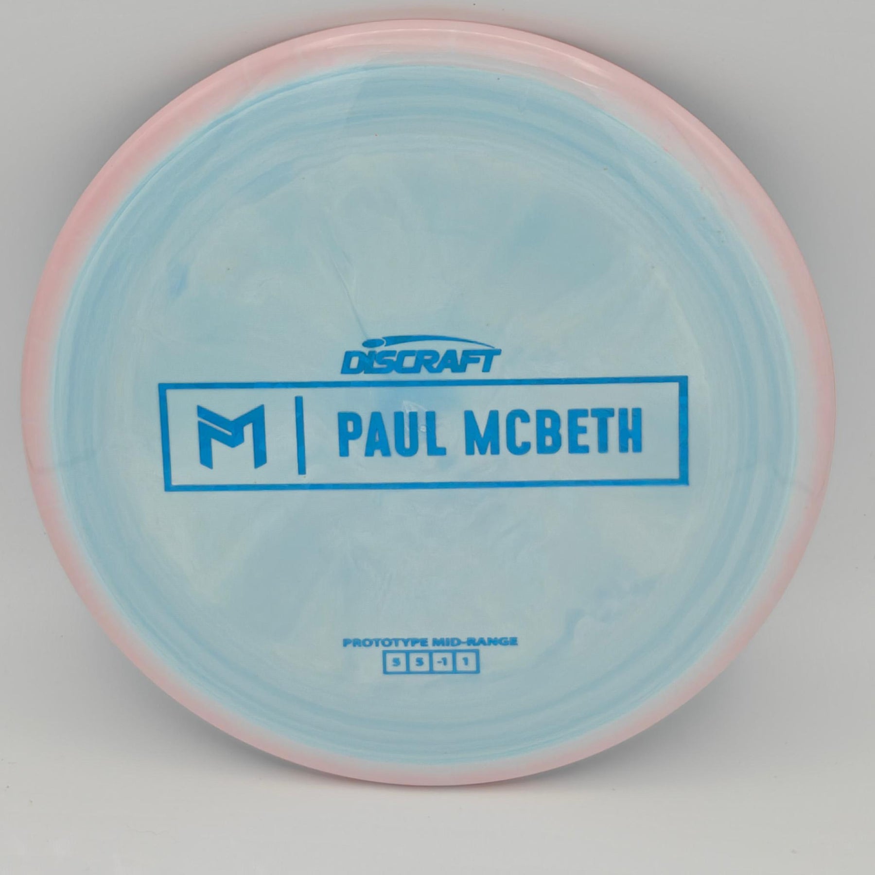 Discraft Malita - ESP Prototype