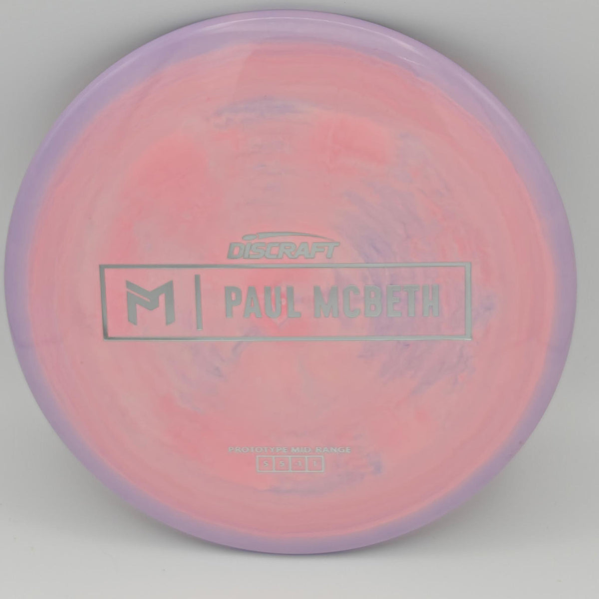 Discraft Malita - ESP Prototype