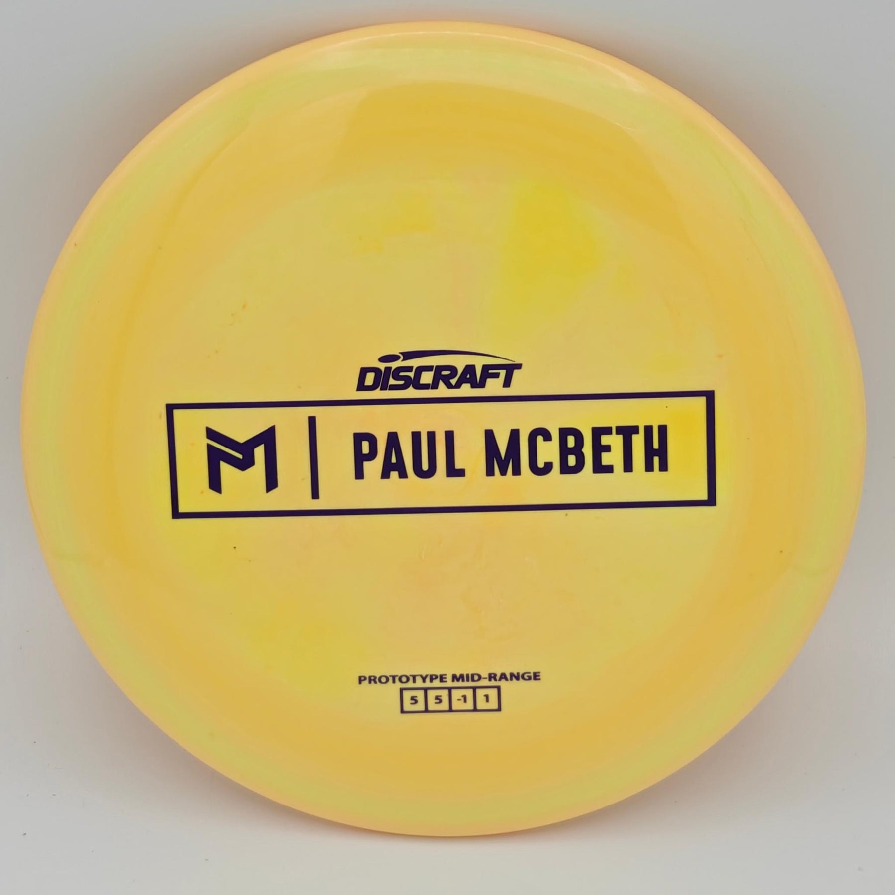 Discraft Malita - ESP Prototype