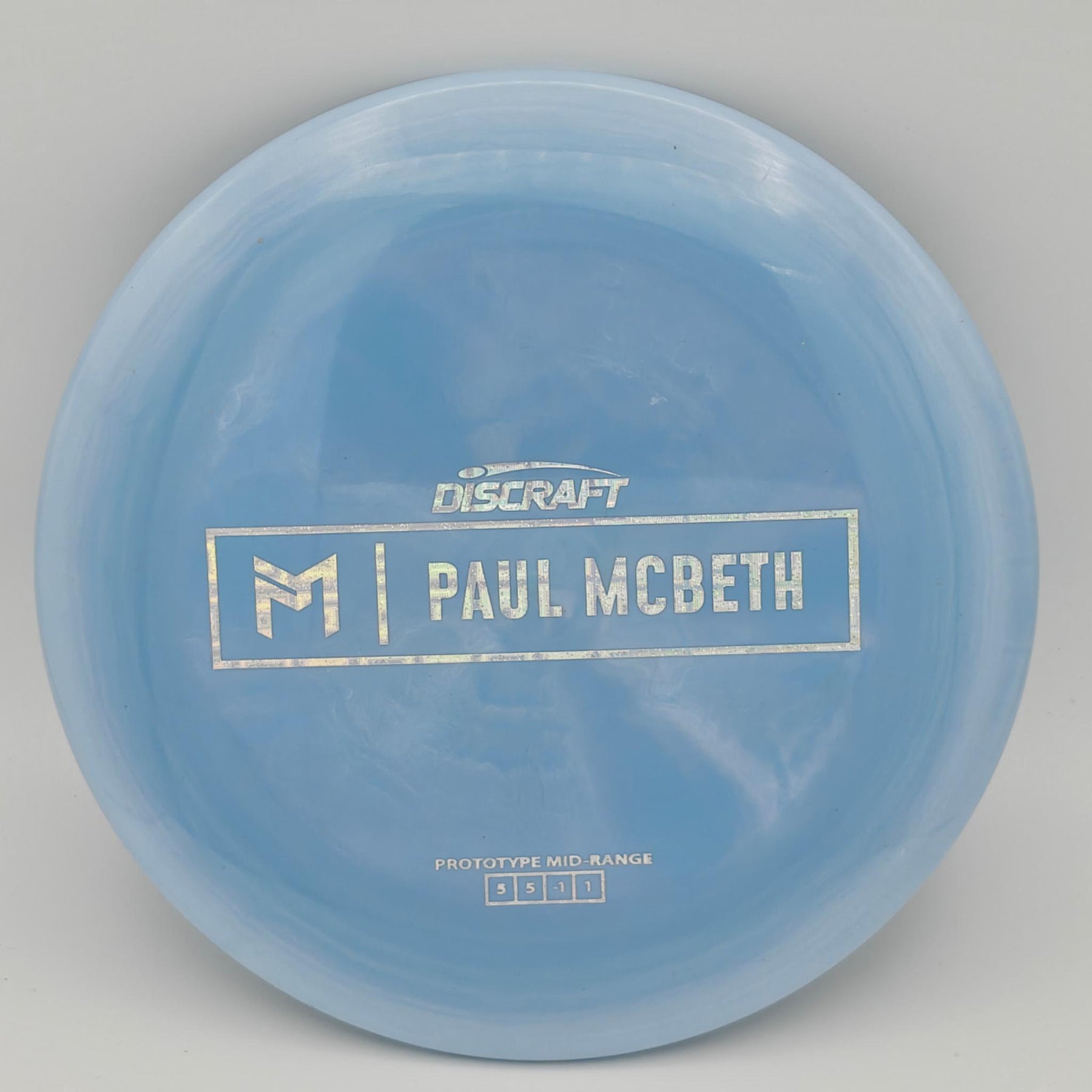 Discraft Malita - ESP Prototype