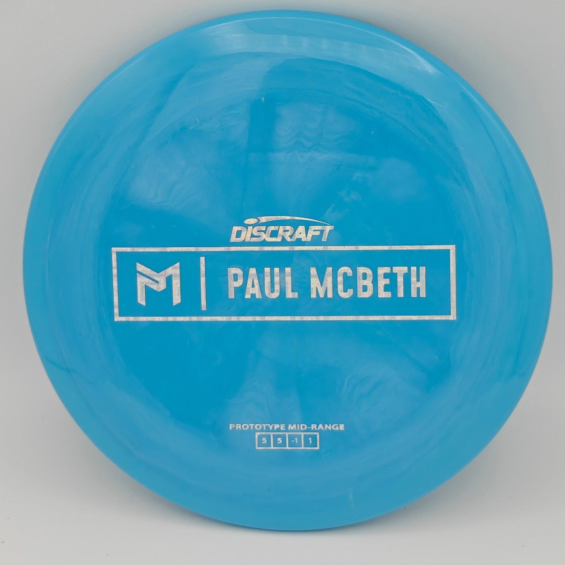 Discraft Malita - ESP Prototype
