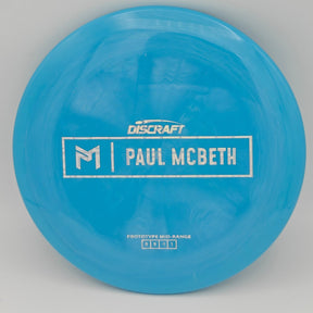 Discraft Malita - ESP Prototype