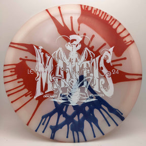 Discraft Mantis - Z Fly Dye - Ledgestone 2024 Season 3