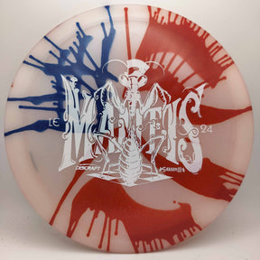 Discraft Mantis - Z Fly Dye - Ledgestone 2024 Season 3