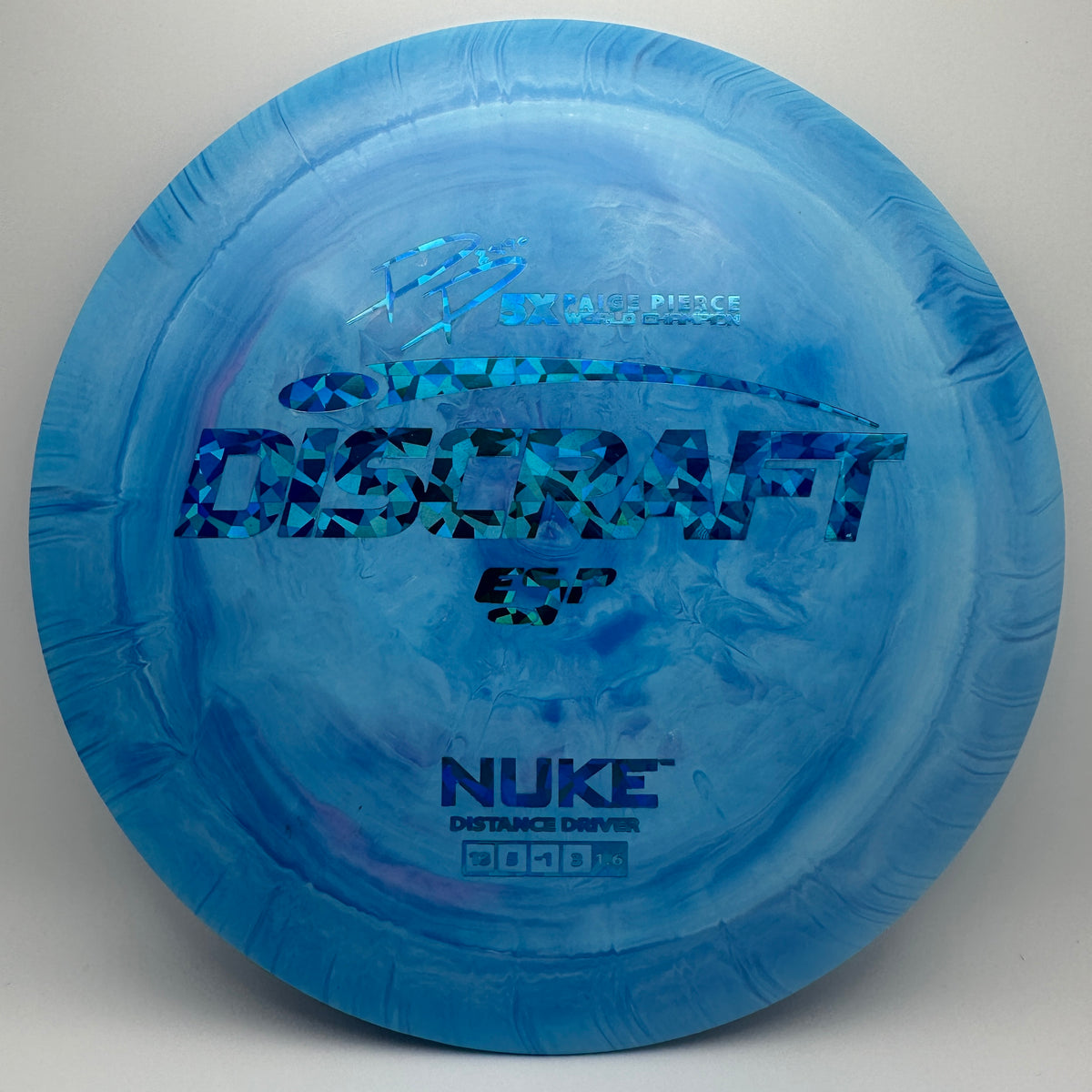 Discraft Nuke - ESP Paige Pierce 5x World Champion