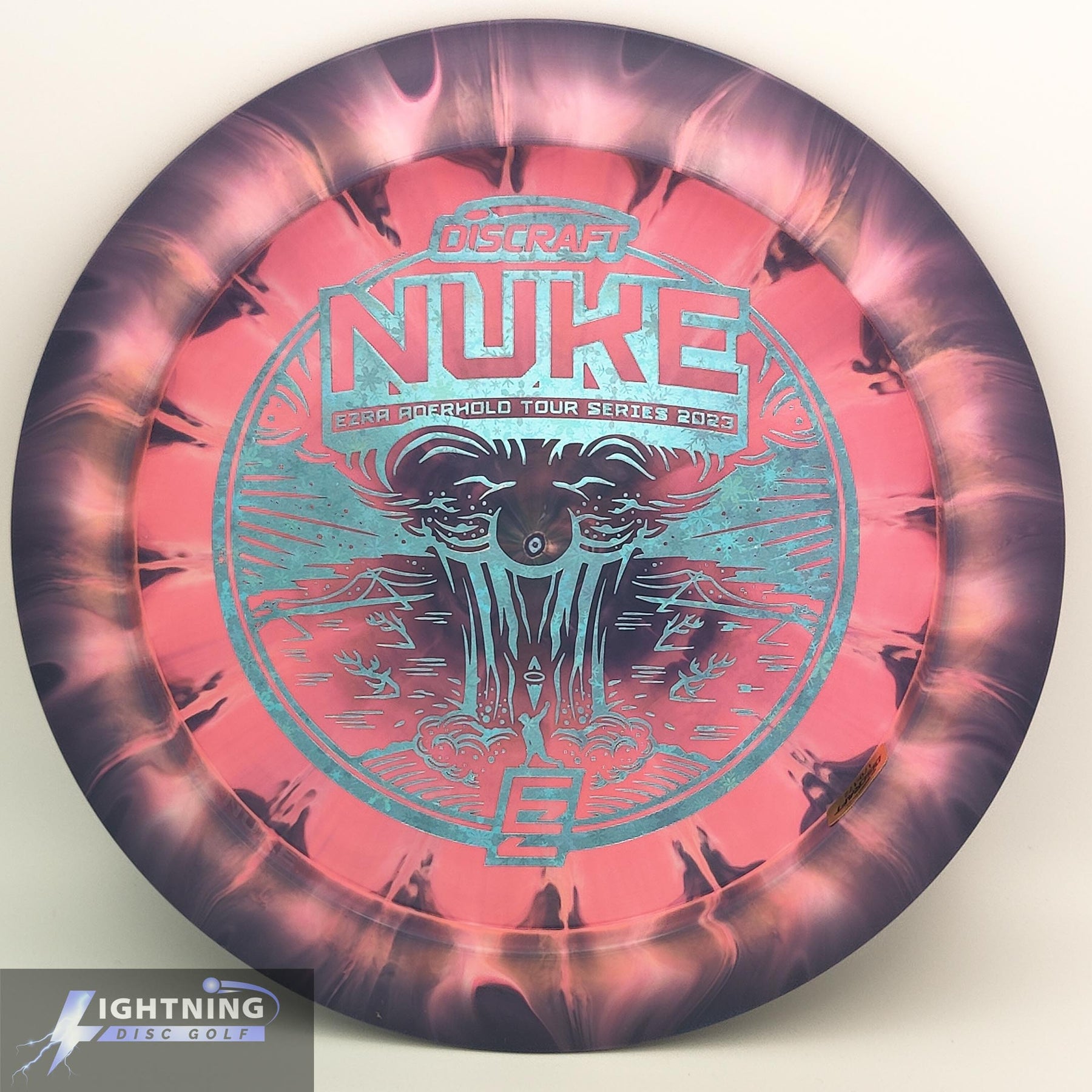 Discraft Nuke - Ezra Aderhold Tour Series 2023