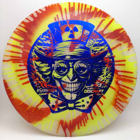 Discraft Nuke - Fly Dye Glo Ledgestone 2024 Season 3