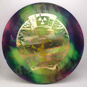 Discraft Nuke - Fly Dye Glo Ledgestone 2024 Season 3