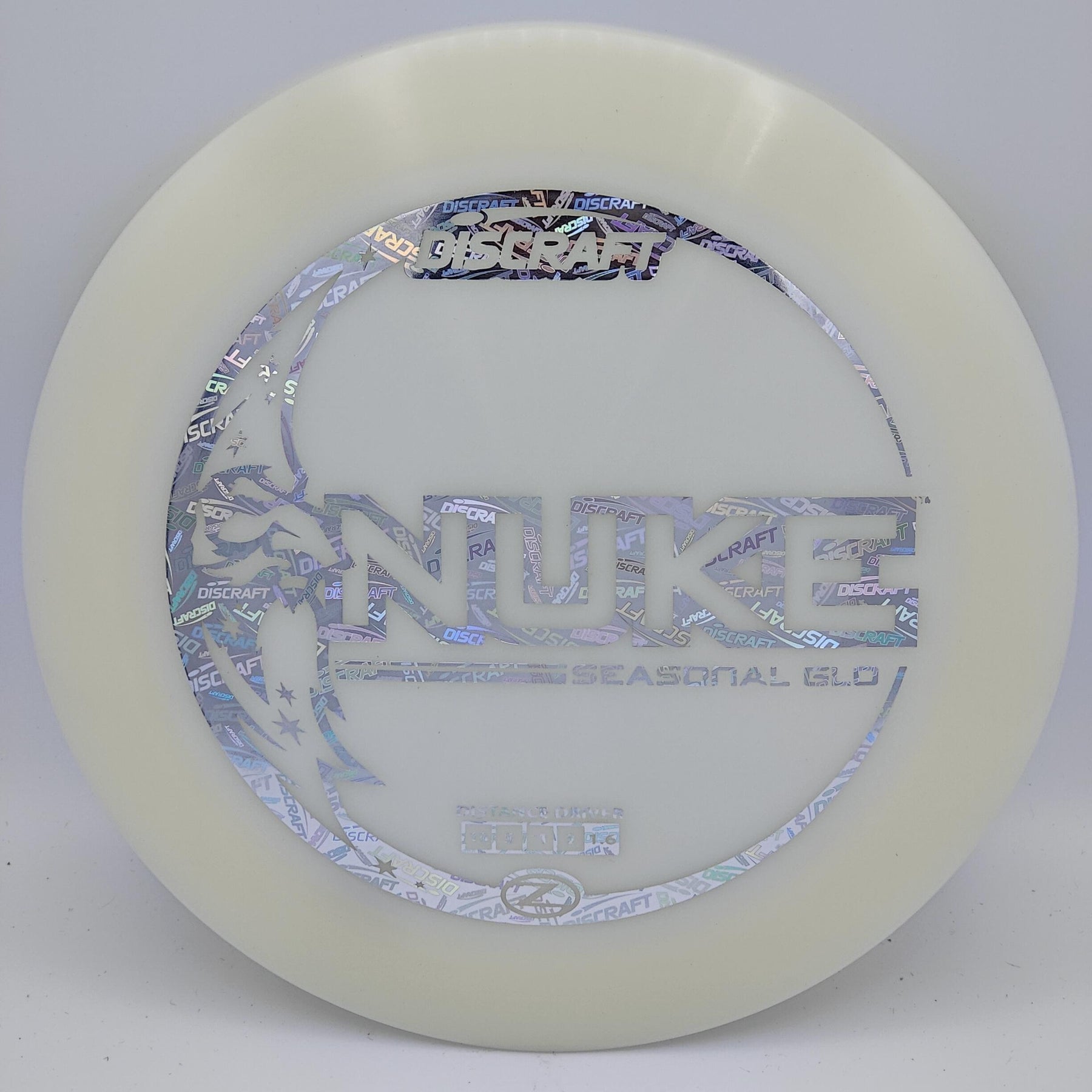 Discraft Nuke - Seasonal Glo Z