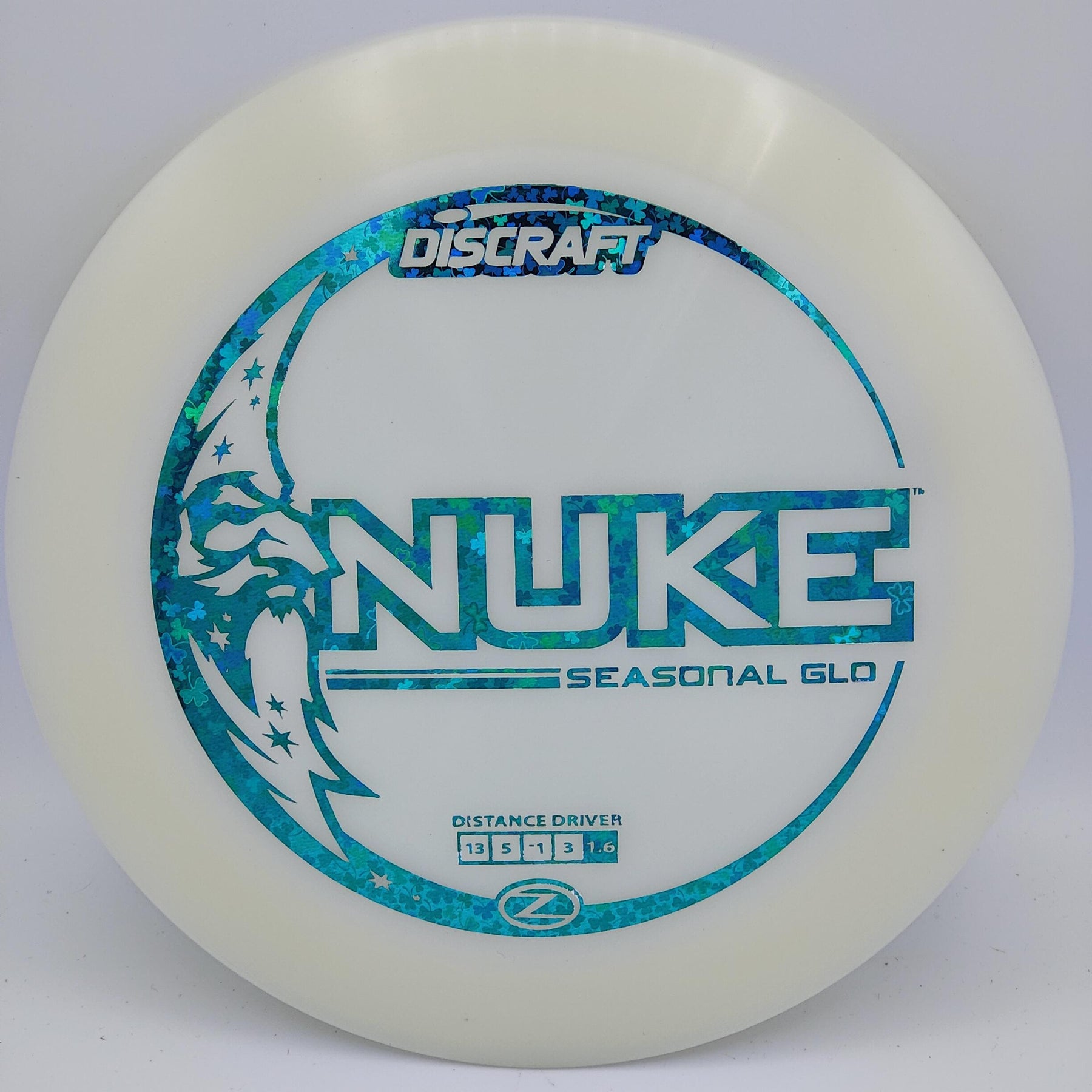 Discraft Nuke - Seasonal Glo Z