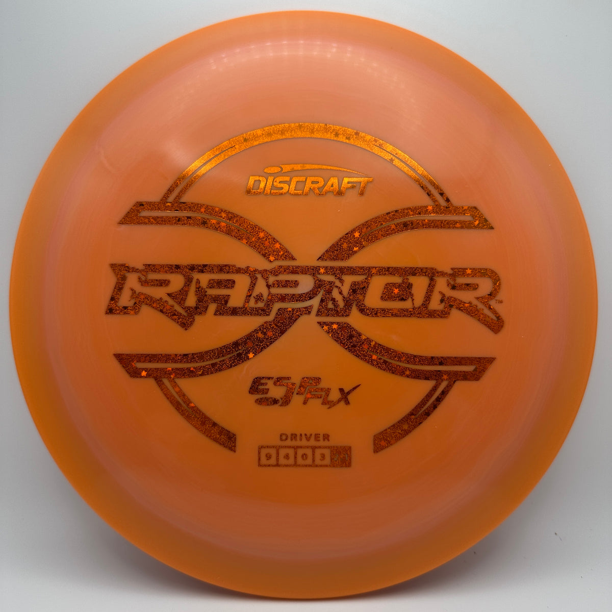 Discraft Raptor- ESP FLX