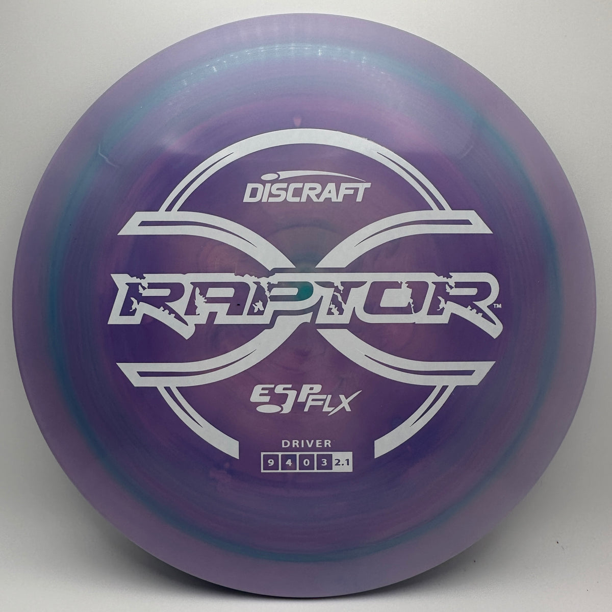 Discraft Raptor- ESP FLX