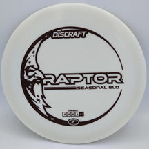 Discraft Raptor - Seasonal Glo Z