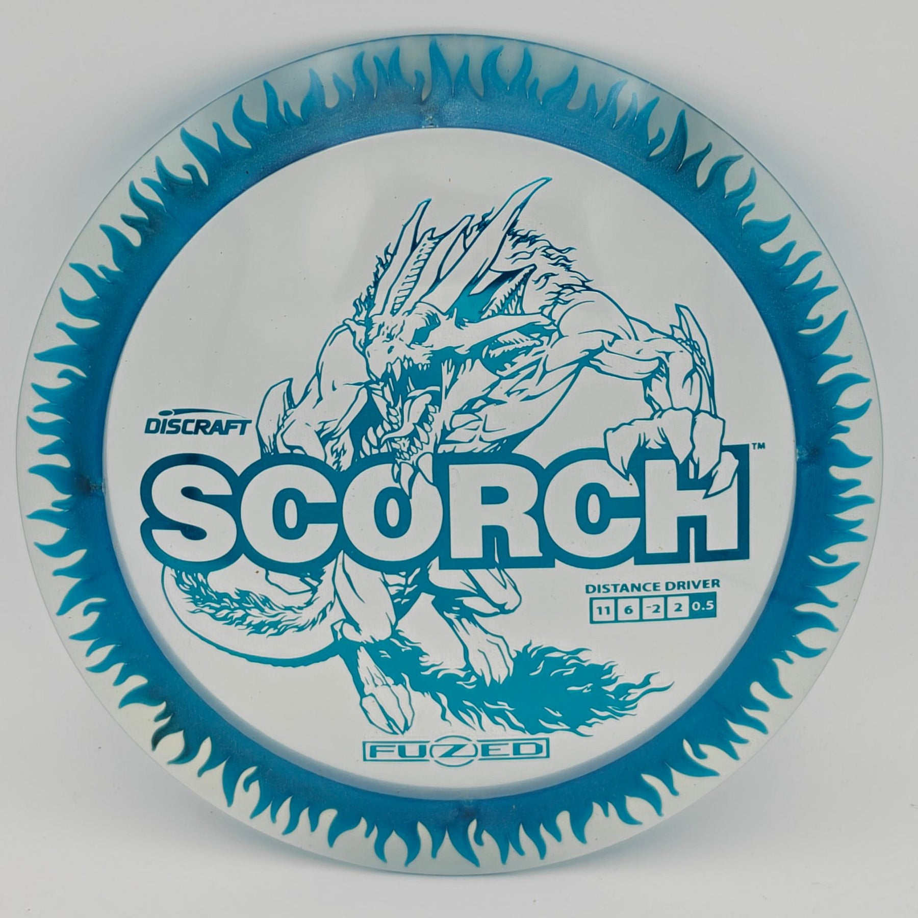 Discraft Scorch - FuZed Flame