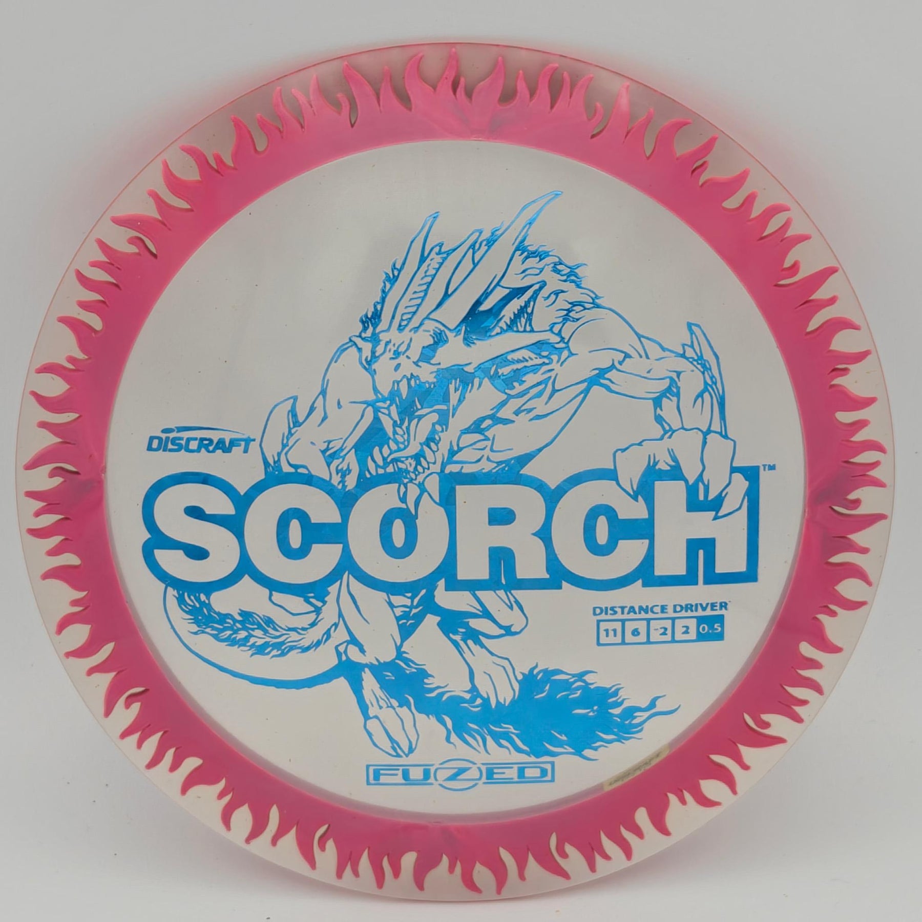 Discraft Scorch - FuZed Flame