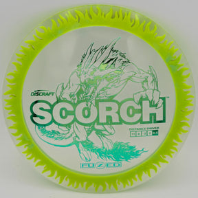 Discraft Scorch - FuZed Flame