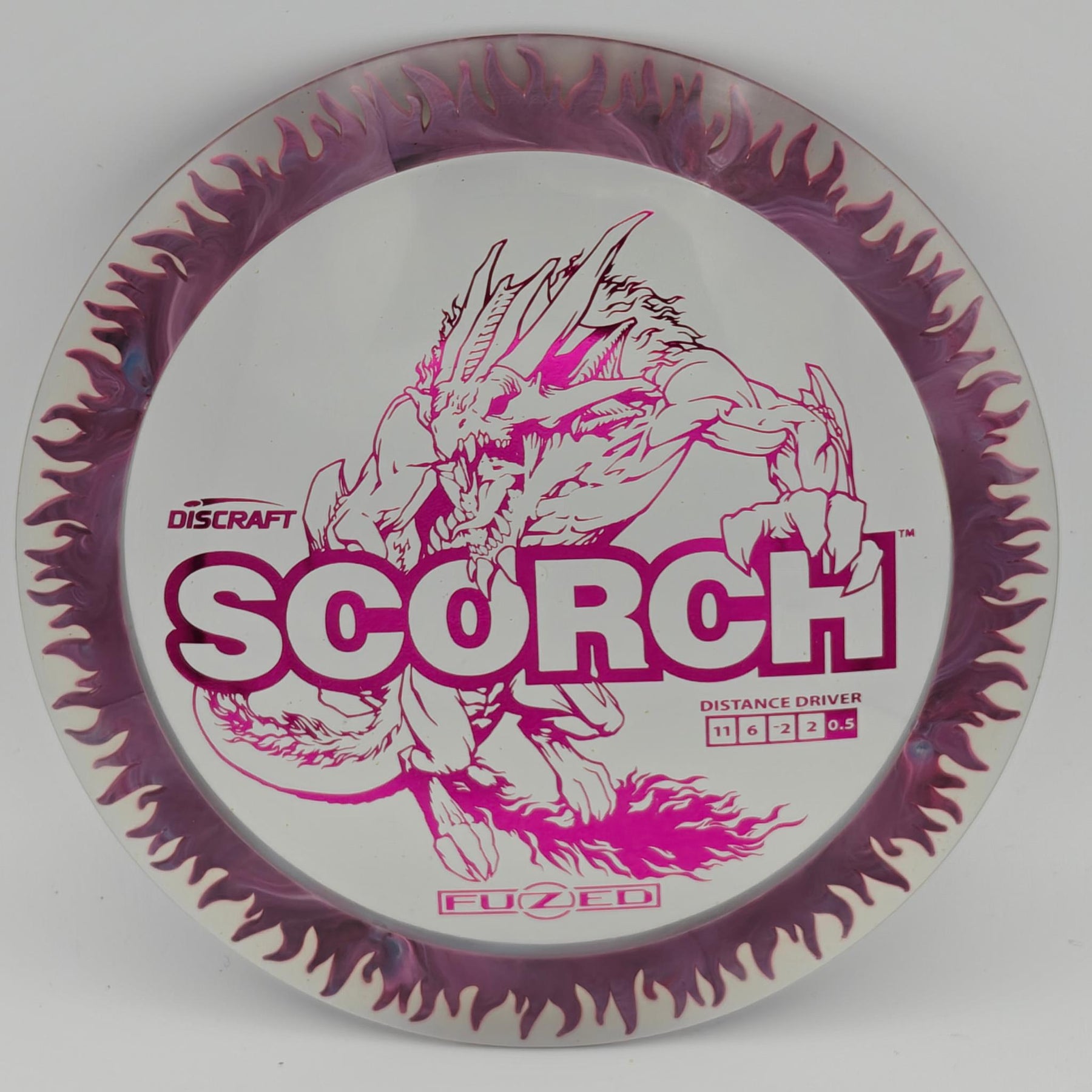 Discraft Scorch - FuZed Flame