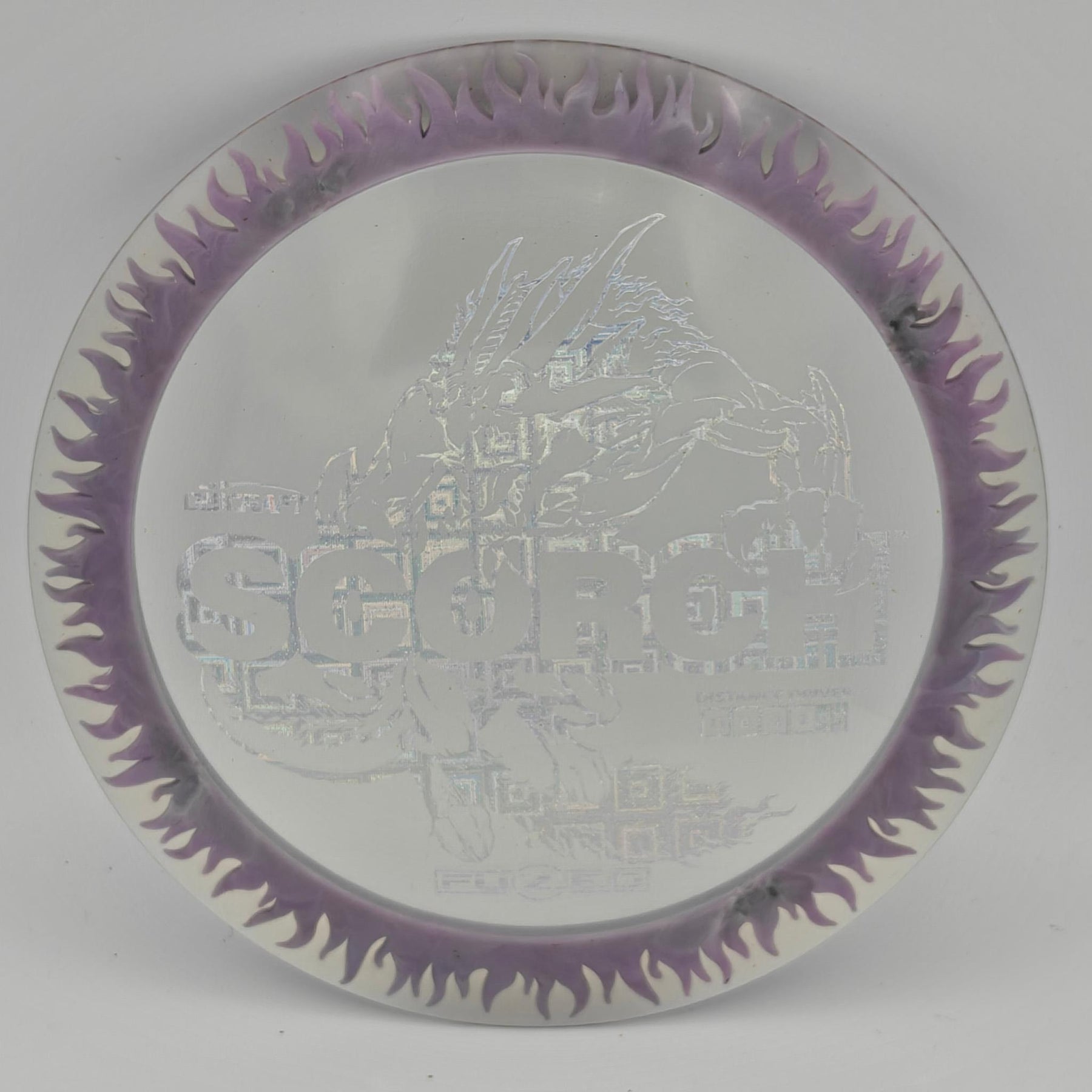 Discraft Scorch - FuZed Flame