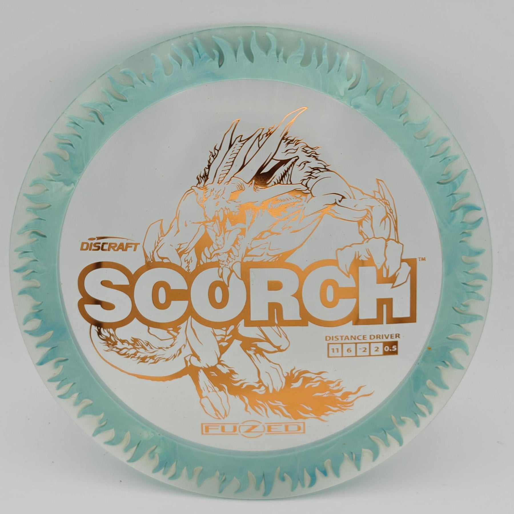 Discraft Scorch - FuZed Flame