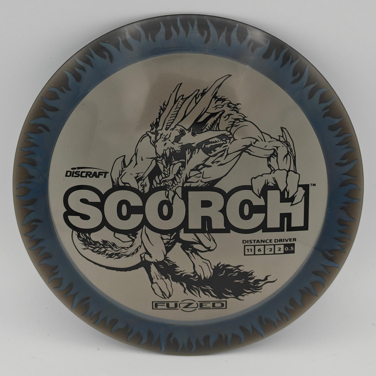 Discraft Scorch - FuZed Flame