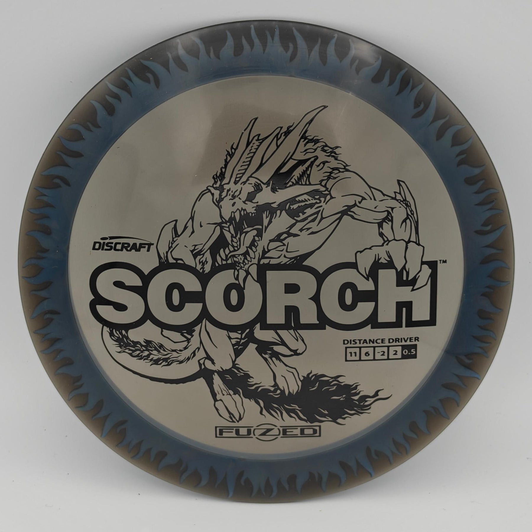 Discraft Scorch - FuZed Flame