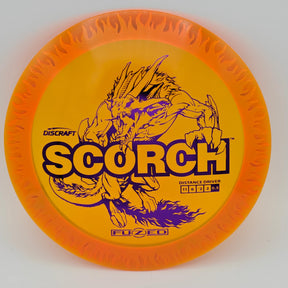 Discraft Scorch - FuZed Flame