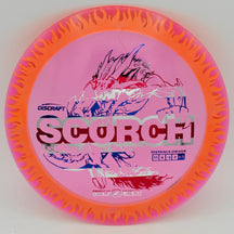Discraft Scorch - FuZed Flame