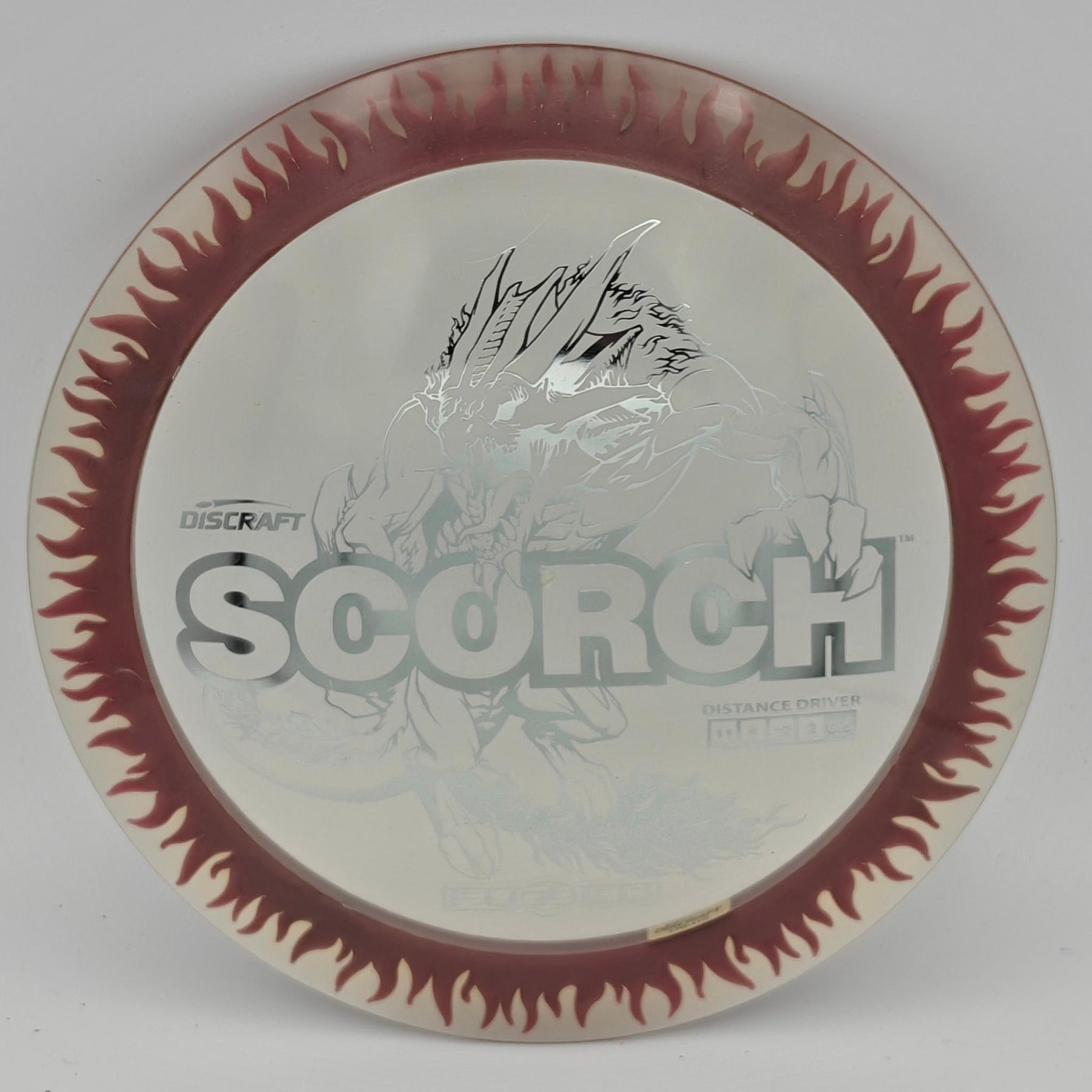 Discraft Scorch - FuZed Flame